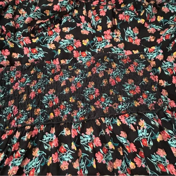 Free People FP ONE ADELLA Printed Mini slip dress - Picture 6 of 10